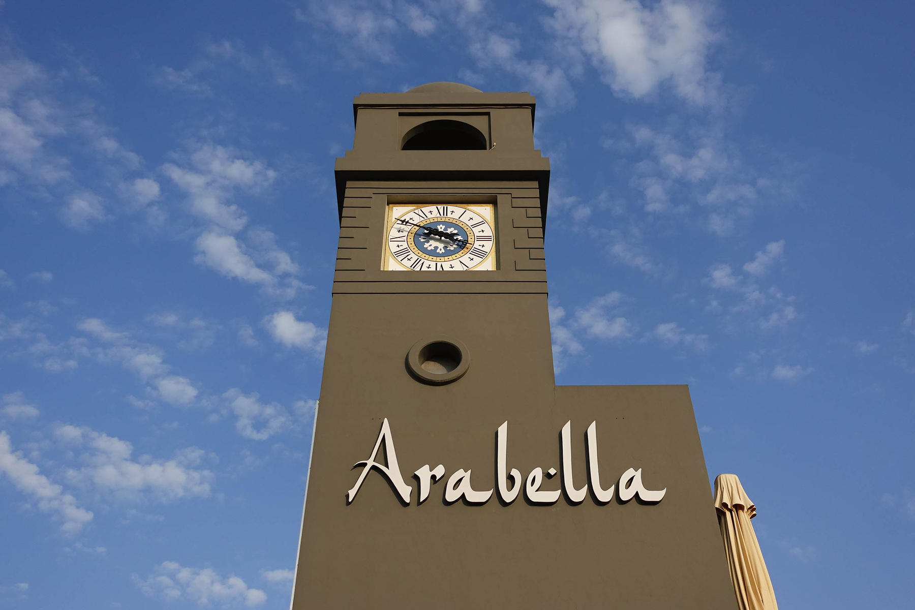 Arabella District